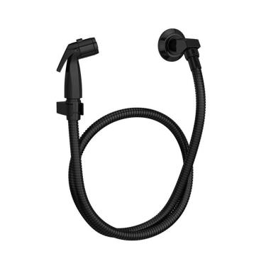 Imagem de Ducha Higiênica Deca Activa 1983.BL.ACT.NO Black Noir