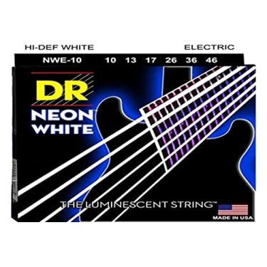 Imagem de DR Strings Cordas de guitarra elétrica HI-DEF NEON (NWE-10)