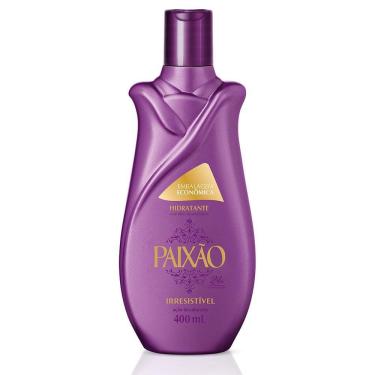Imagem de Creme Hidratante Corporal Paixão Irresistível 400ml