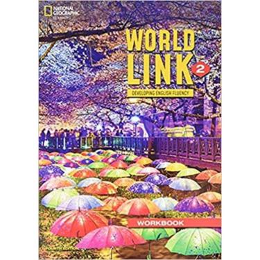 Imagem de World Link 2 Wb - 4Th Ed