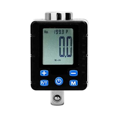 Imagem de Tingpai Alta Precisão de Tela G nde Most dor Eletrônico Torquímetro Ajustável Adaptador de Medidor de Torque Profissional Chave Universal