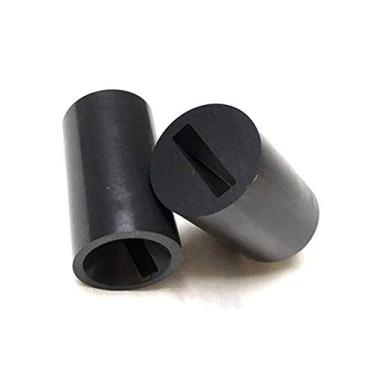 Imagem de HOLDWIN Bocal de pistola Sandblaster furo plano carboneto de boro b4c b4c carboneto de boro jateador de areia bico jateador de areia jateador de areia ponta de pistola jateador abrasivo 1 peça