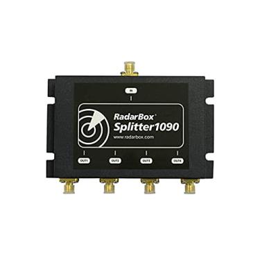 Imagem de RadarBox Divisor de 4 vias 1090 MHz