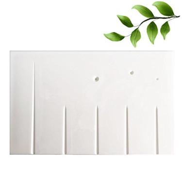 Imagem de Pétala e folhas de placa de vedação, pasta de goma, ferramentas de decoração de bolo, utensílios de flor de açúcar, cor branca