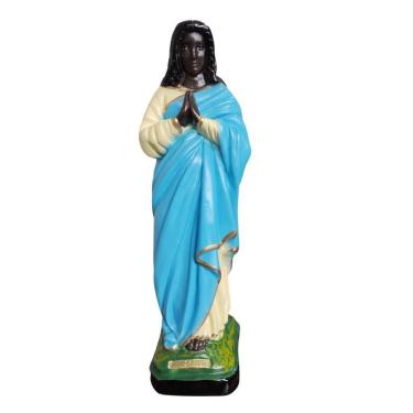 Imagem de Estatua Imagem Santa Sara 40Cm - Gesso