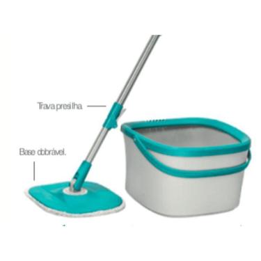 Imagem de Mop Giratorio Cubo Flashlimp