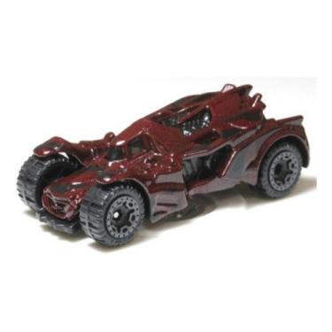 Imagem de Hot Wheels Batman Arkham Knight Batmobile Temático 2021