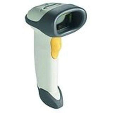 Imagem de Leitor de código de barras Zebra Symbol Ls2208 - Conectividade de cabo - 100 Scan/s - Laser - Linear - Bidireti