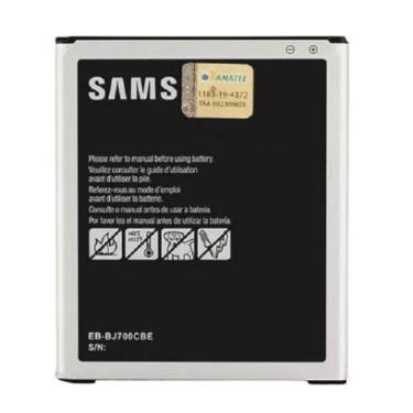 Imagem de Bateria Original Samsung Celular J4 J400 J7 J700 One7 - Anatel