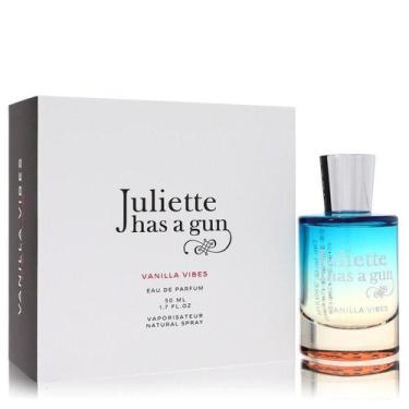 Imagem de Perfume Feminino Vanilla Vibes Juliette Has A Gun 50 Ml Eau De Parfum