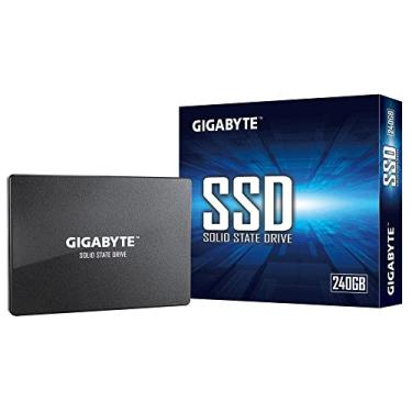 Imagem de SSD Gigabyte 240GB SATA III 2,5"