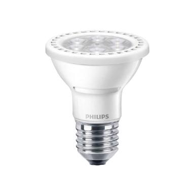Imagem de Lâmpada Led Par 20 6W 2700K Dimerizável 127V 929001160142 - Philips