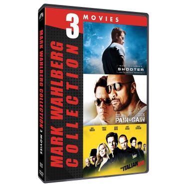 Imagem de Mark Wahlberg 3-Movie Collection
