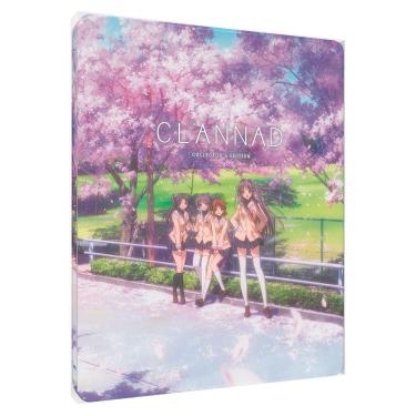 Imagem de Clannad Steelbook [Blu-ray]