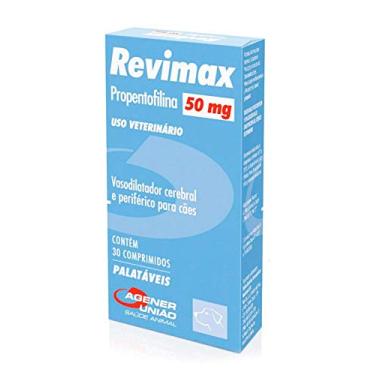 Imagem de Revimax 50 mg – 30 Comprimidos Agener - 50mg