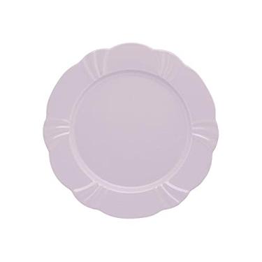 Imagem de Conjunto de Pratos de Sobremesas Com 06 Peças 23cm - Soleil Fabula - Oxford