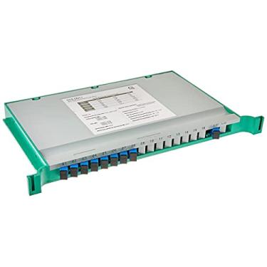 Imagem de Connect Pro, 019-0011, Bandeja De Emenda De Fibra Optica 1 x 8 - Scom Upc