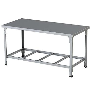 Imagem de Mesa de Manipulação Itajobi 1,50x70cm Desmontável Total Aço Inox