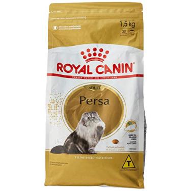 Imagem de Royal Canin Ração Persa, Gatos Adultos 1,5kg