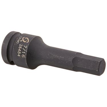 Imagem de Soquete de impacto sextavado Sunex 26484 de 1,27 cm (1/2")