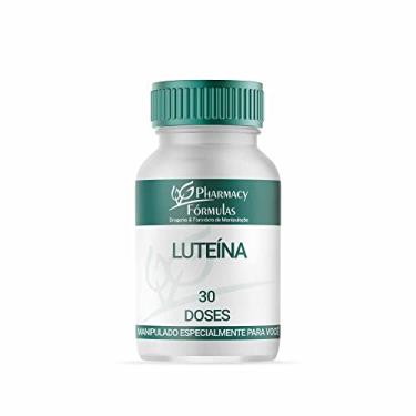 Imagem de Luteína 20mg | 30 Cápsulas | Phamarcy & Formulas