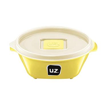 Imagem de UZ - Pote Multiuso Premium 350ml Amarelo