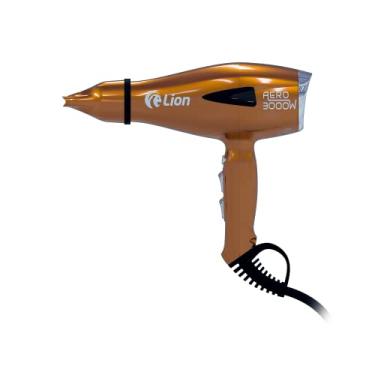 Imagem de Secador de Cabelo Profissional Lion Aero - 220V - 3000W - Cobre