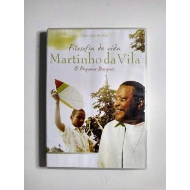 Imagem de Dvd Martinho Da Vila - Filosofia De Vida - Canal Brasil