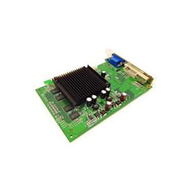 Imagem de EVGA Placa gráfica GeForce 6200 512 MB DDR2 AGP 8X VGA/DVI-I/S-Video, 512-A8-N403-LR