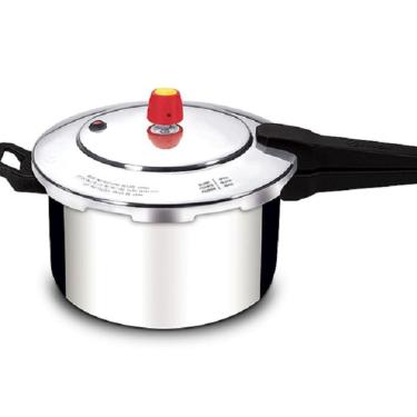 Imagem de Panela de Pressão Travamento Externo 7,5 Lts Polido