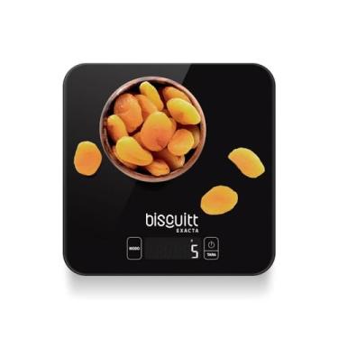 Imagem de Balança De Cozinha Digital Biscuitt Exacta Até 15kg