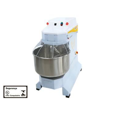 Imagem de Amassadeira Espiral 25kg Monofásica 2 Velocidades Venâncio VAEM25 220v