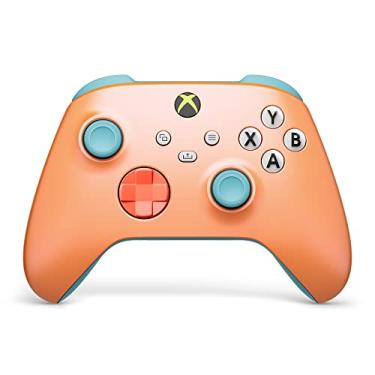 Imagem de Microsoft Controle Sem Fio Xbox - Sunkissed Vibes OPI Edição Especial