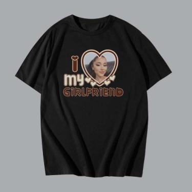 Imagem de Camiseta Ariana Grande - Atomic