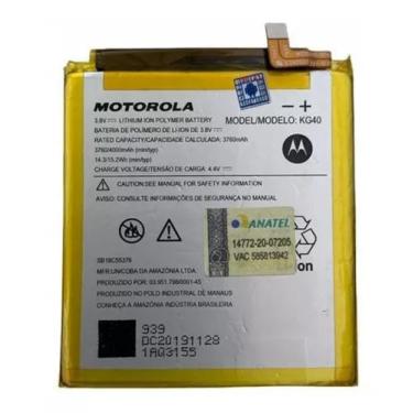 Imagem de Bateria Motorola Moto E7 Xt2095-1 Kg40 Original - Mt