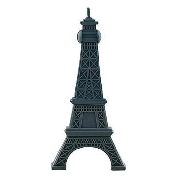 Imagem de OneSquareCore 16 GB Eiffel Tower Shape Memory Stick USB Stick Flash Drive USB Flash Disk USB Drive pendrive U disco polegadas unidades de armazenamento disco USB Laptop PC (cinzento)