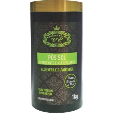 Imagem de Pós Sol Hidratante e Refrescante 1kg - VANESSA ROCHA COSMÉTICOS