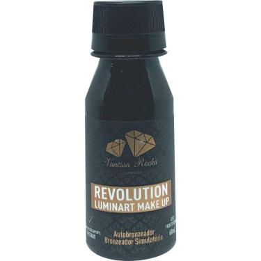 Imagem de Autobronzeador Revolution Luminart Make Up 60ml - VANESSA ROCHA COSMÉTICOS