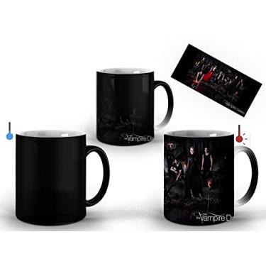 Imagem de Caneca M?gica Di?rio de Um Vampiro