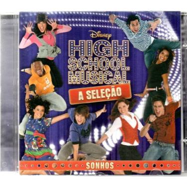 Imagem de CD High School Musical A Seleção - SONY MUSIC