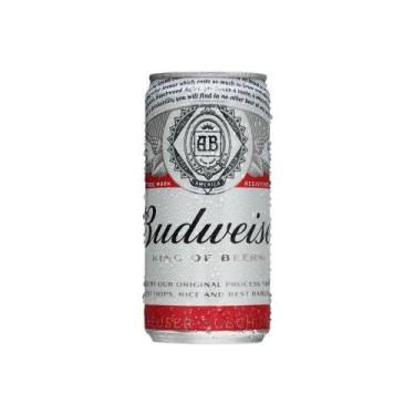 Imagem de Budweiser Lata 269 Ml - Unidade - Budweiser