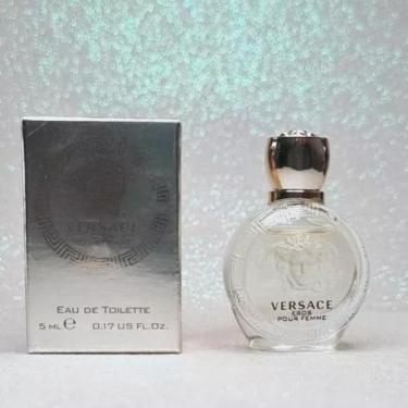 Imagem de Miniatura Versace Eros Pour Femme Edt 5ml Perfume - Gianni Versace