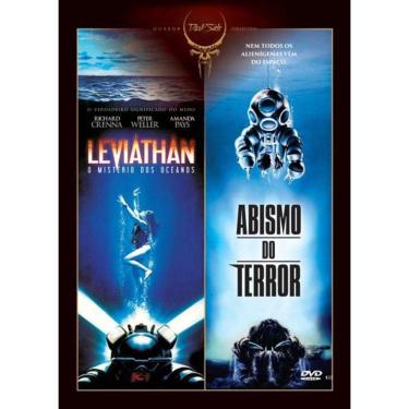Imagem de Dark Side 7  Leviathan + Abismo Do Terror 