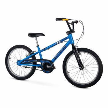 Imagem de Bicicleta Infantil - Aro 20 - Bolt - Azul - Nathor