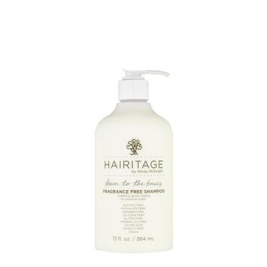 Imagem de Hairitage Shampoo sem fragrância Down to the Basics