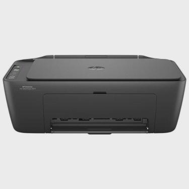 Imagem de Impressora Scanner Multifuncional Hp Deskjet Ink 2874 Bivolt Jato de Tinta Colorida