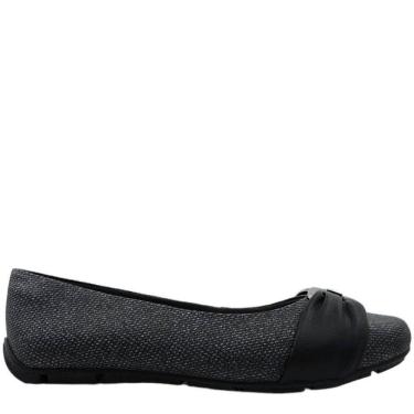 Imagem de Sapatilha Feminina Conforto Casual Dia a Dia Campesí Aloe Vera L9367