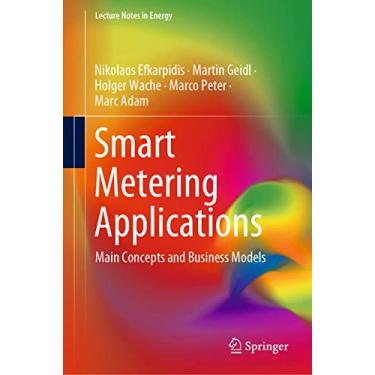 Imagem de Smart Metering Applications: Main Concepts and Business Models: 88