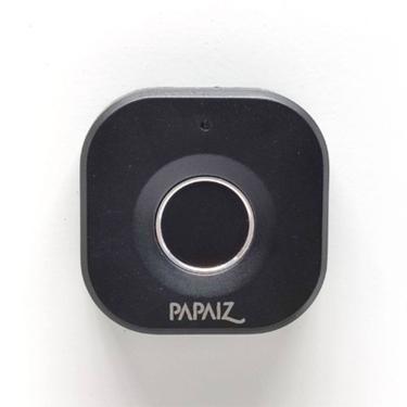 Imagem de Fechadura Digital Eletronica Para Móveis Com Biometria de sobrepor Ppz-1001 Papaiz