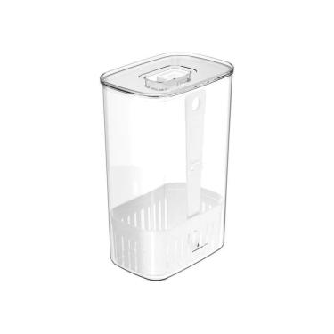Imagem de Organizador De Temperos Clear Fresh 2,3L Ou